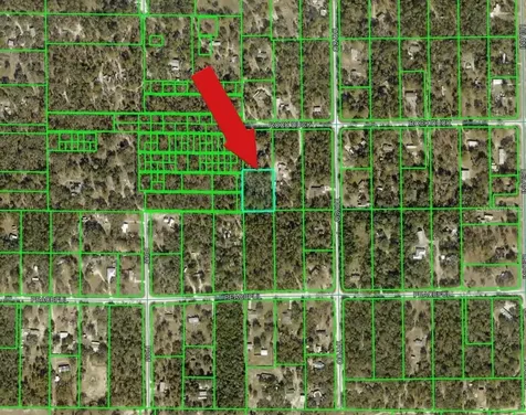 Peaceful Avenue Weeki Wachee FL 34614