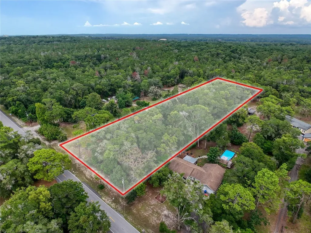 0 Fort Dade Avenue Brooksville FL 34601