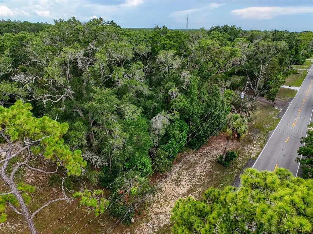 0 Fort Dade Avenue Brooksville FL 34601