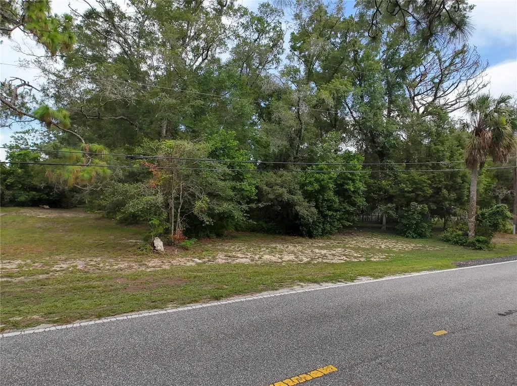 0 Fort Dade Avenue Brooksville FL 34601