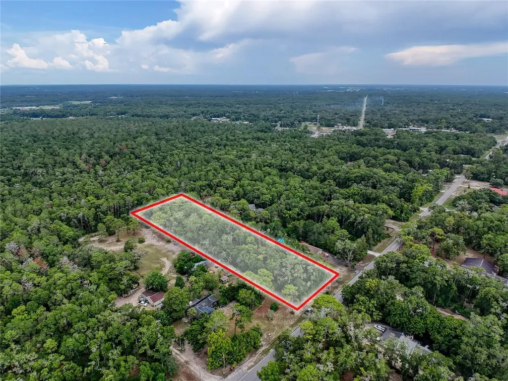 0 Fort Dade Avenue Brooksville FL 34601