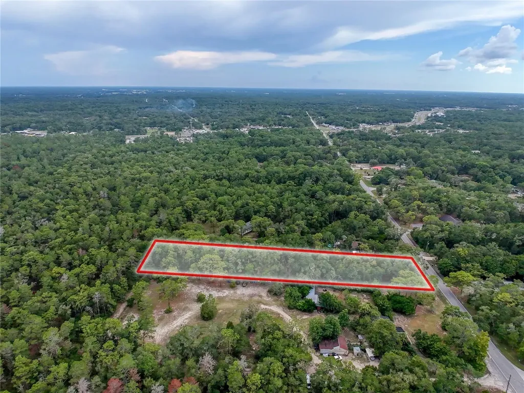 0 Fort Dade Avenue Brooksville FL 34601