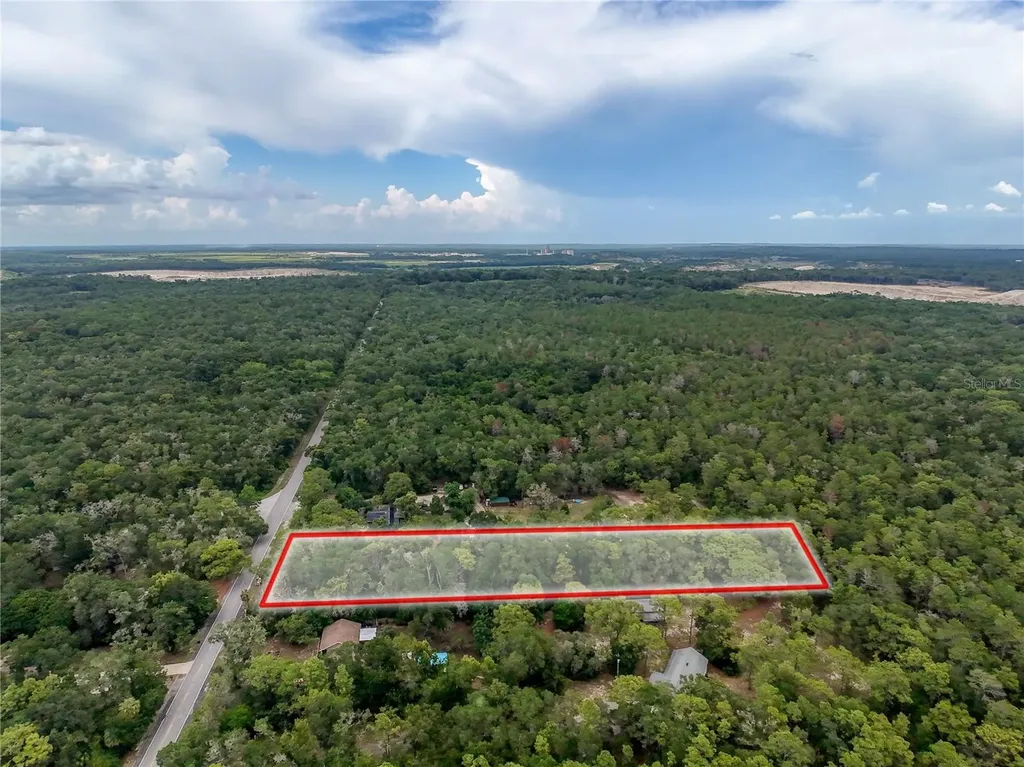 0 Fort Dade Avenue Brooksville FL 34601