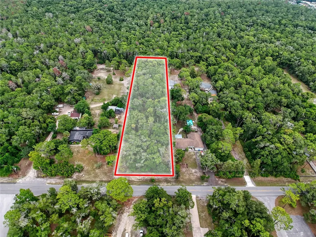 0 Fort Dade Avenue Brooksville FL 34601