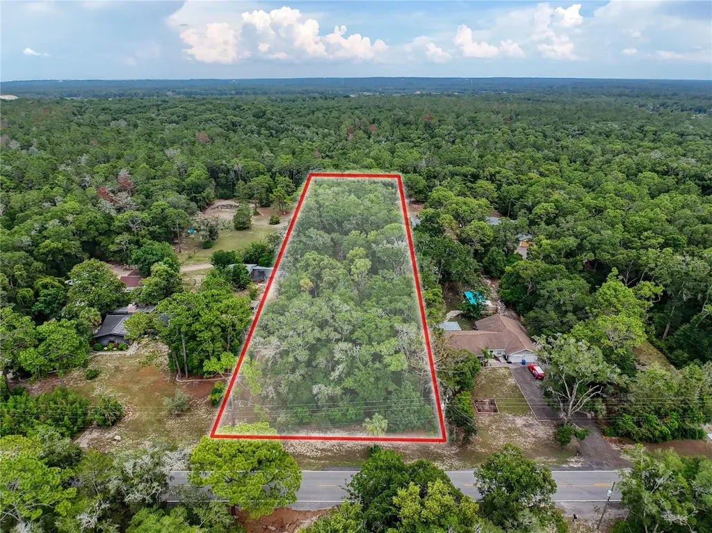 0 Fort Dade Avenue Brooksville FL 34601