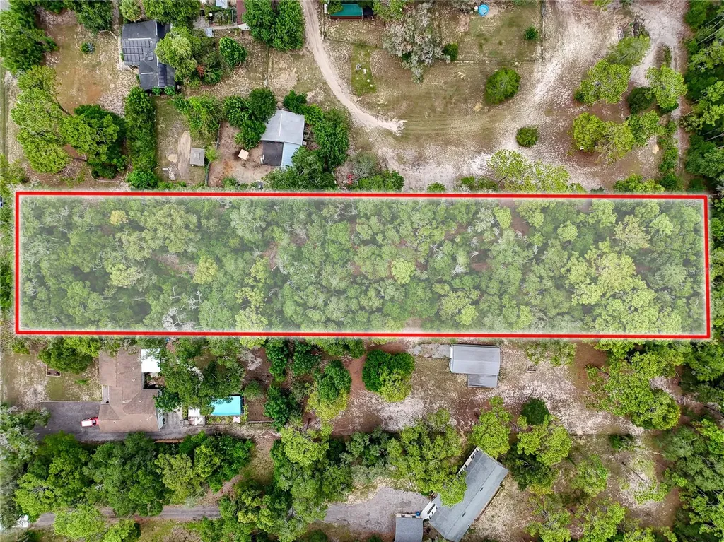 0 Fort Dade Avenue Brooksville FL 34601