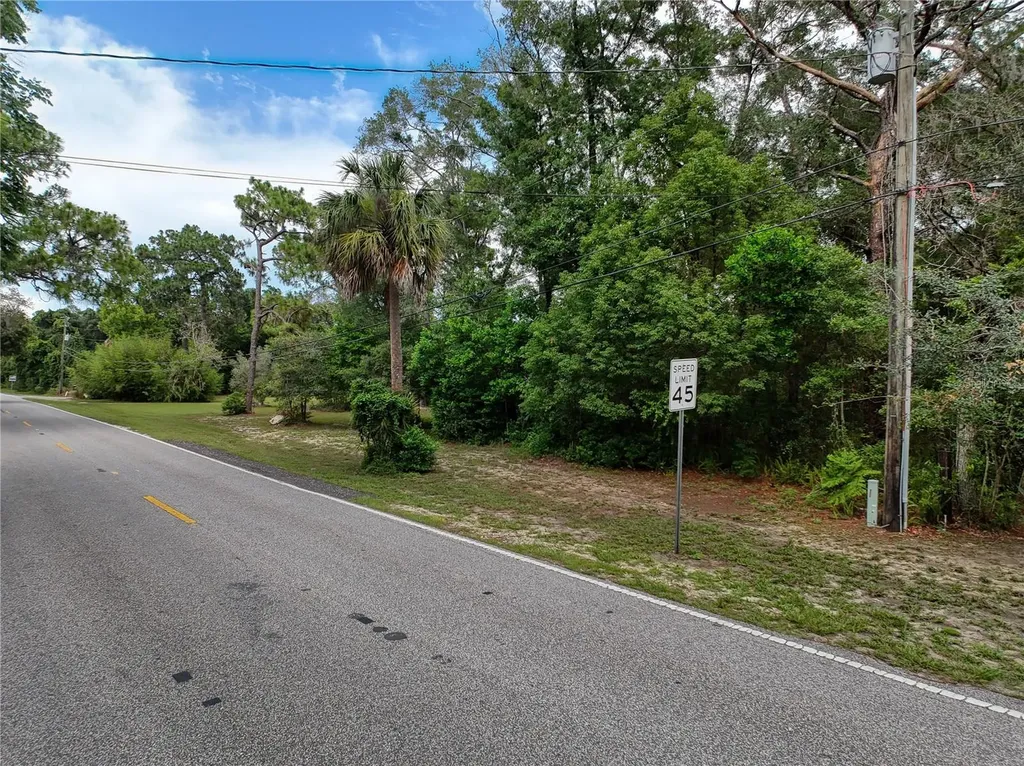 0 Fort Dade Avenue Brooksville FL 34601