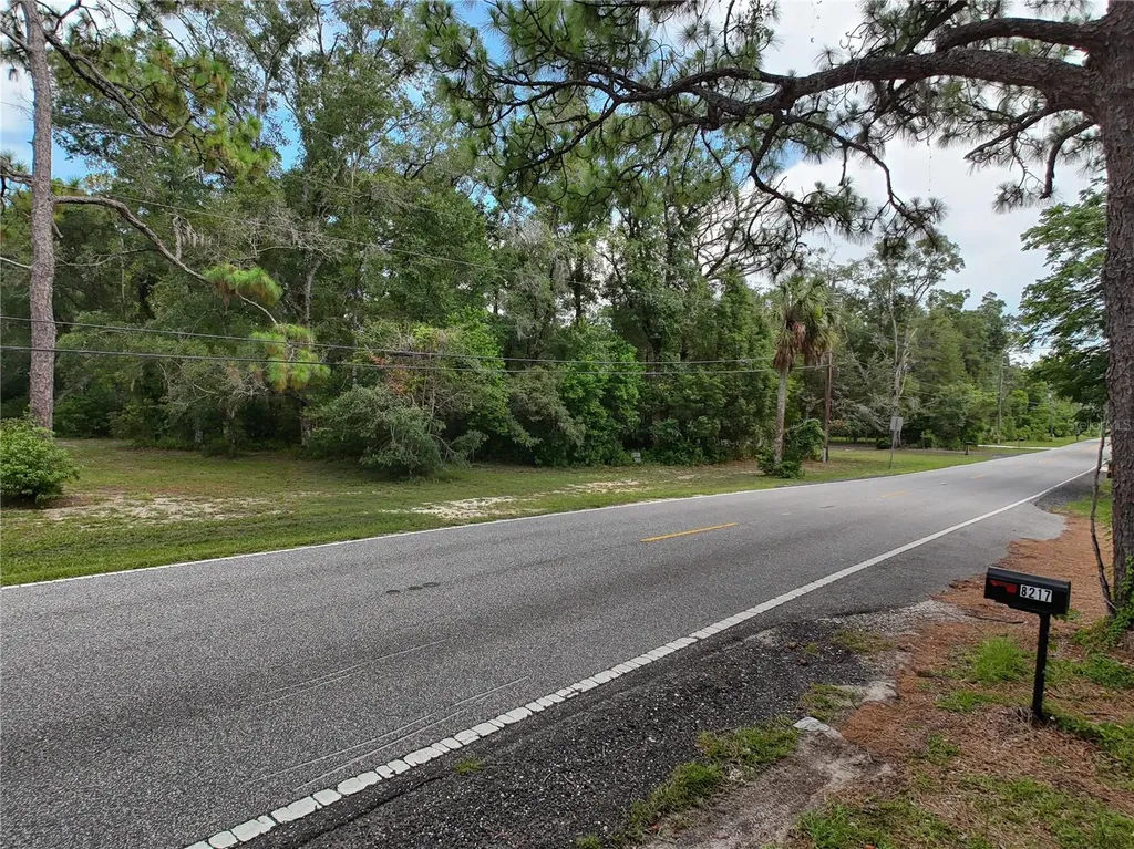 0 Fort Dade Avenue Brooksville FL 34601