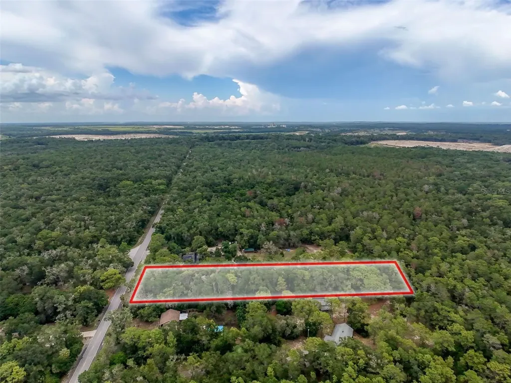 0 Fort Dade Avenue Brooksville FL 34601