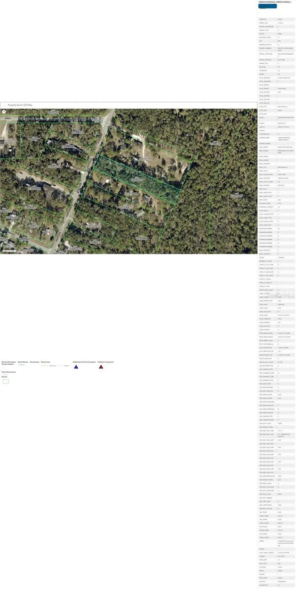 0 Fort Dade Brooksville FL 34601