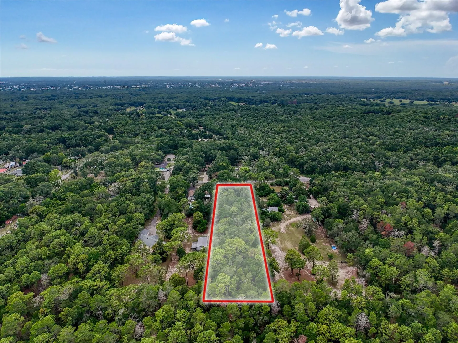0 Fort Dade Avenue Brooksville FL 34601