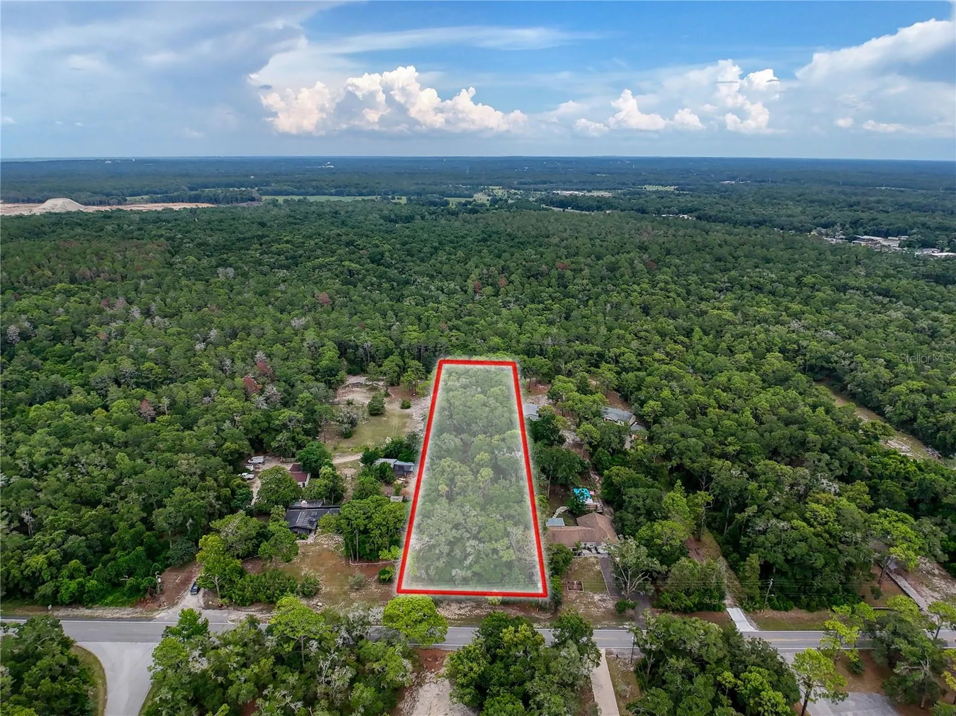 0 Fort Dade Avenue Brooksville FL 34601