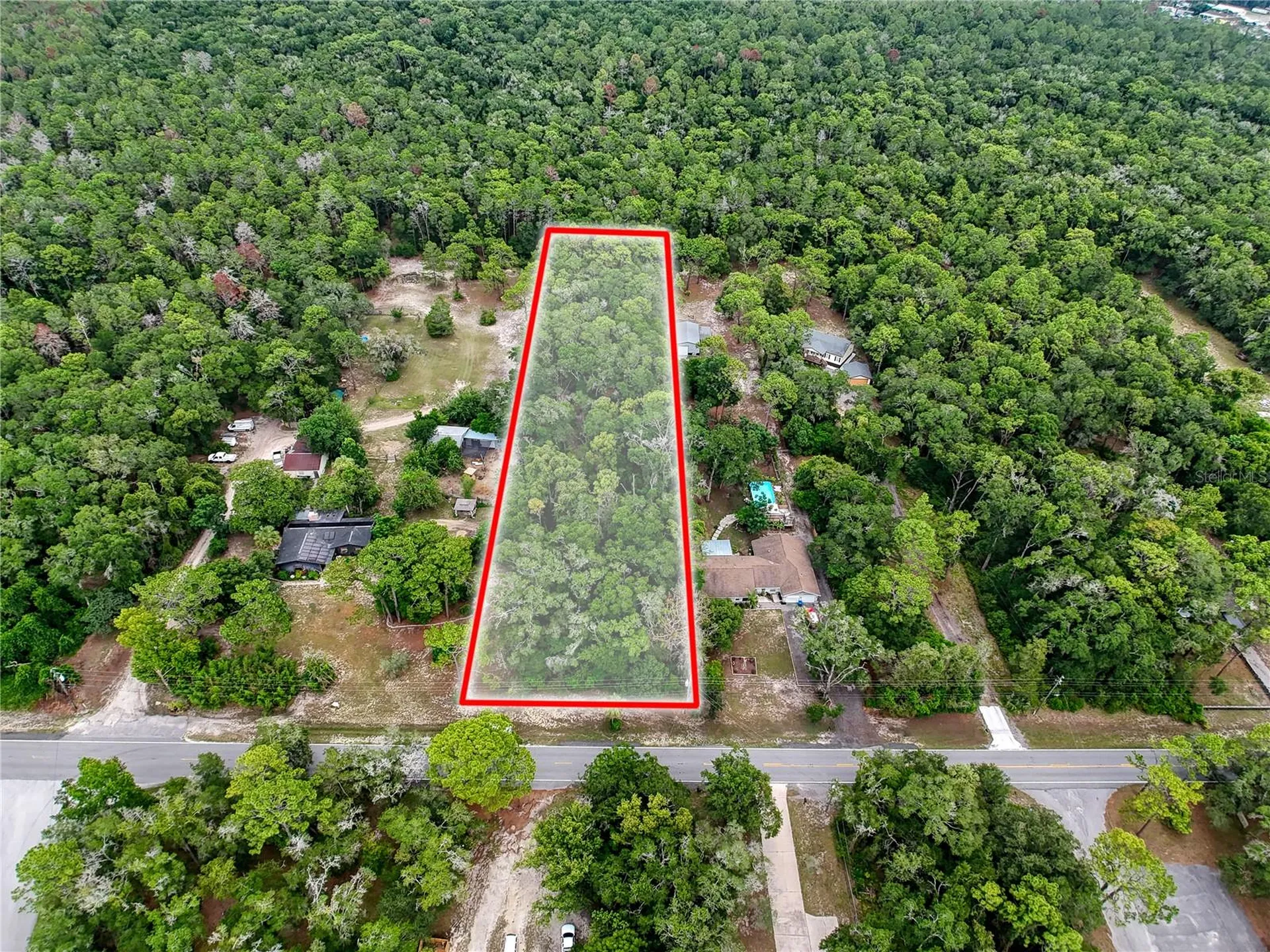0 Fort Dade Avenue Brooksville FL 34601