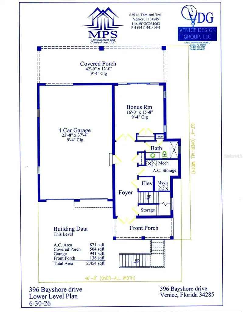 396 Bayshore Drive Venice FL 34285