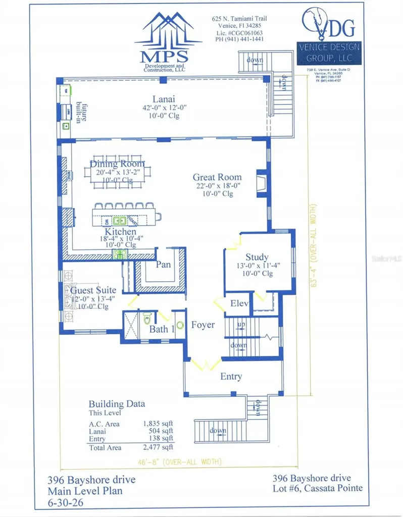 396 Bayshore Drive Venice FL 34285