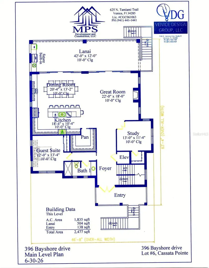 396 Bayshore Drive Venice FL 34285