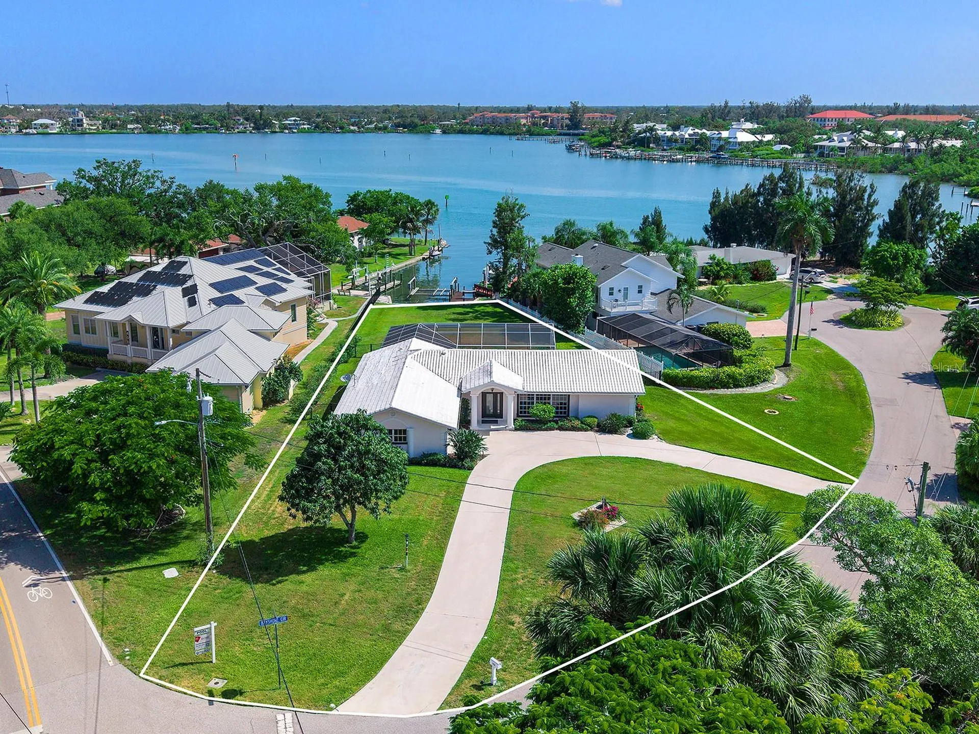 396 Bayshore Drive Venice FL 34285