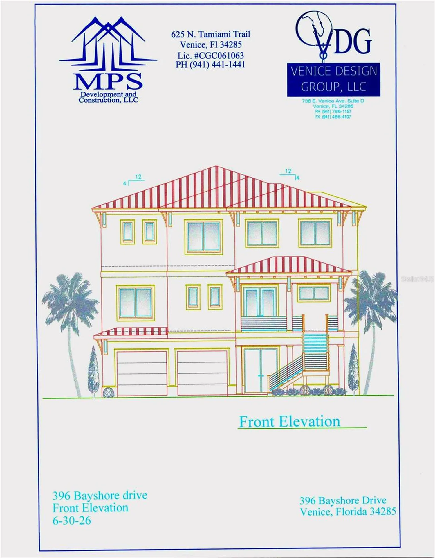 396 Bayshore Drive Venice FL 34285