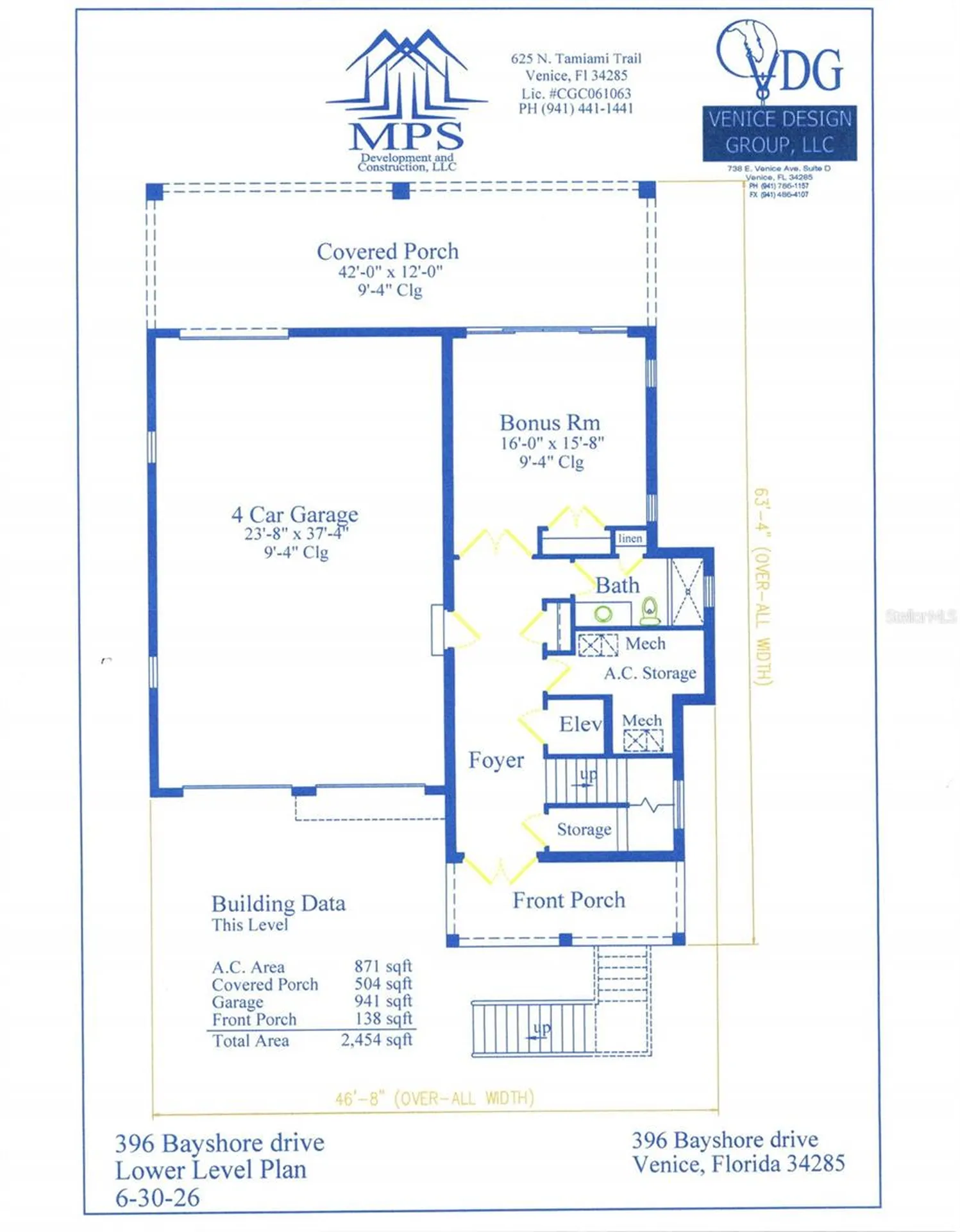 396 Bayshore Drive Venice FL 34285