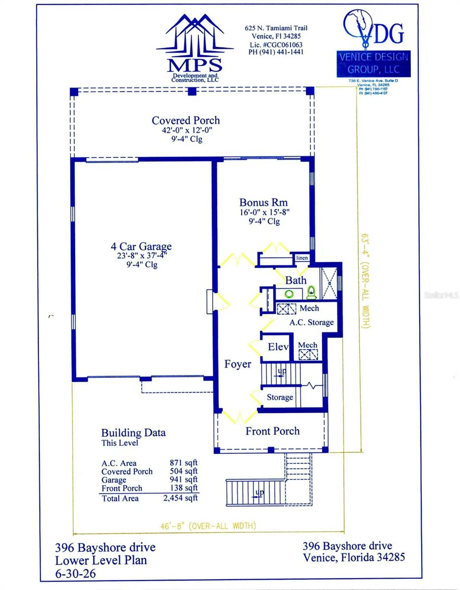 396 Bayshore Drive Venice FL 34285