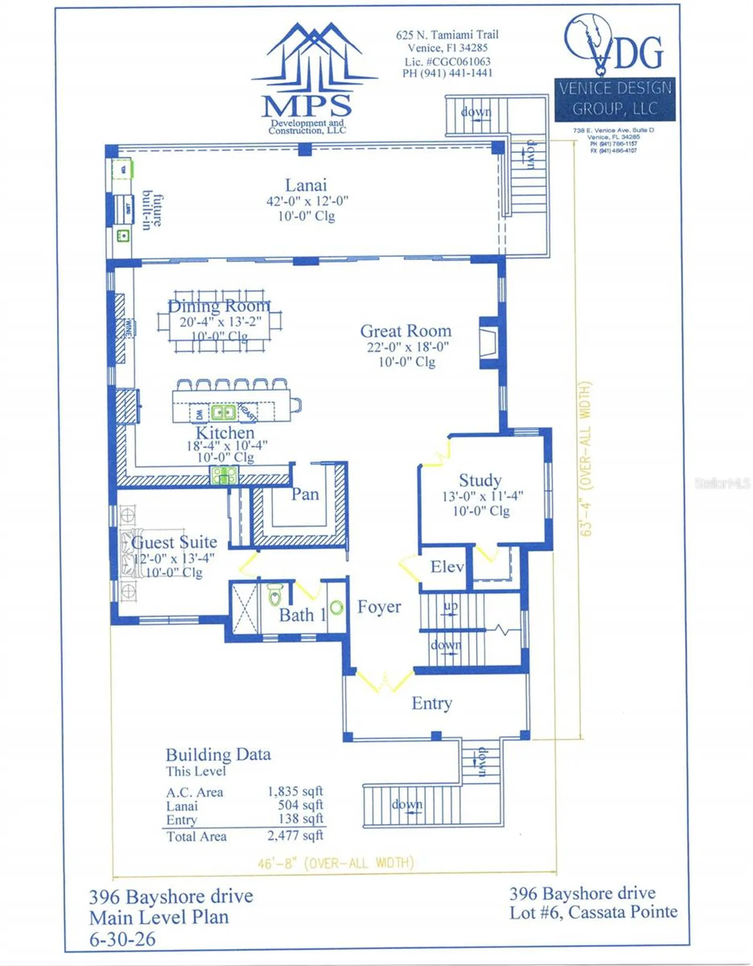 396 Bayshore Drive Venice FL 34285