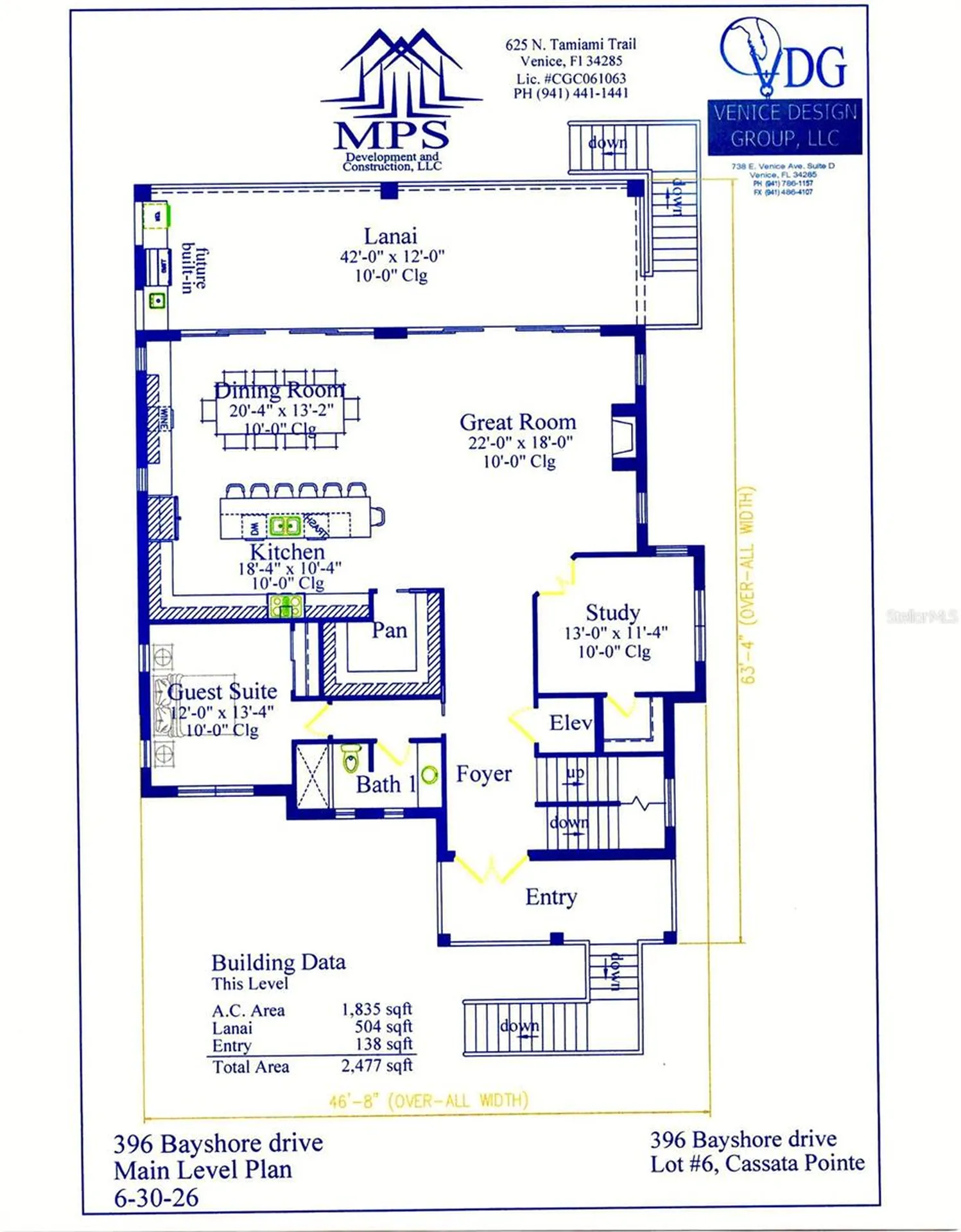 396 Bayshore Drive Venice FL 34285