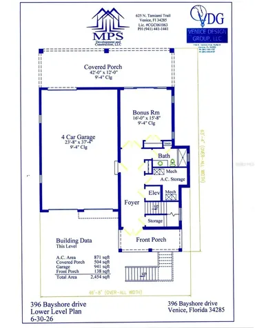 396 Bayshore Drive Venice FL 34285