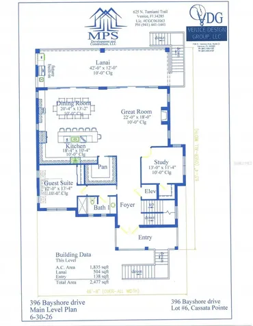 396 Bayshore Drive Venice FL 34285