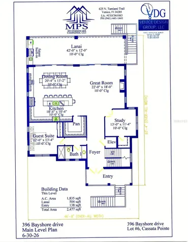 396 Bayshore Drive Venice FL 34285