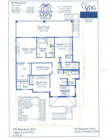 396 Bayshore Drive Venice FL 34285