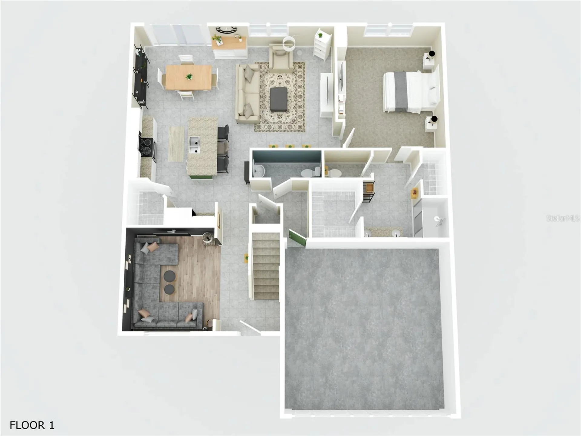 9024 Alba Lane Kissimmee FL 34747