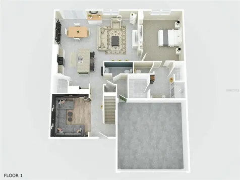 9024 Alba Lane Kissimmee FL 34747