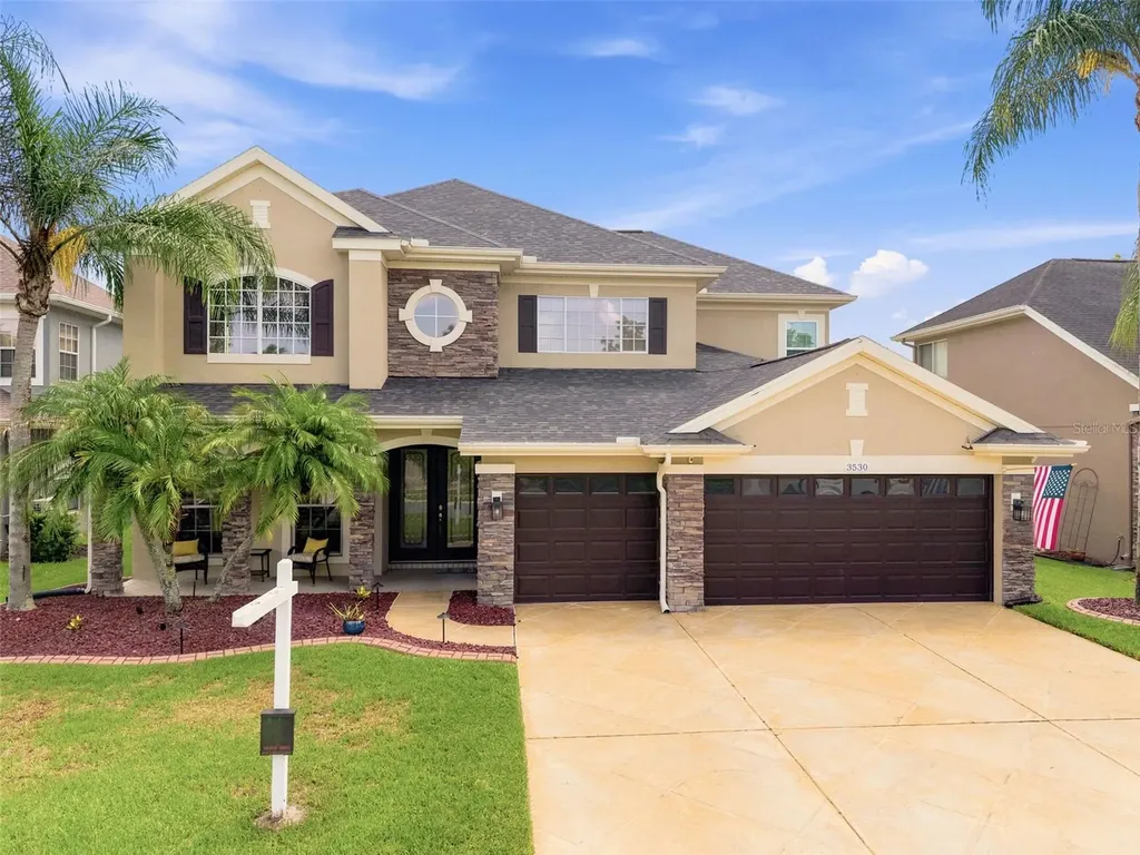 3530 Valencia Cove Court Land O Lakes FL 34639