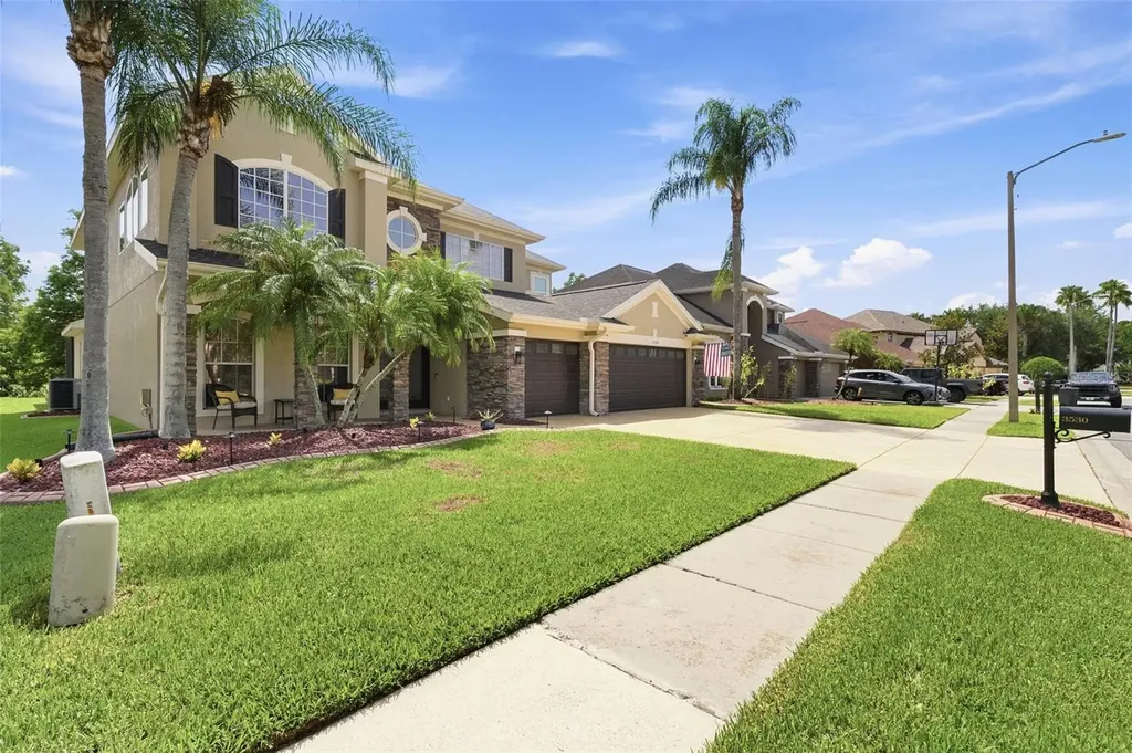 3530 Valencia Cove Court Land O Lakes FL 34639
