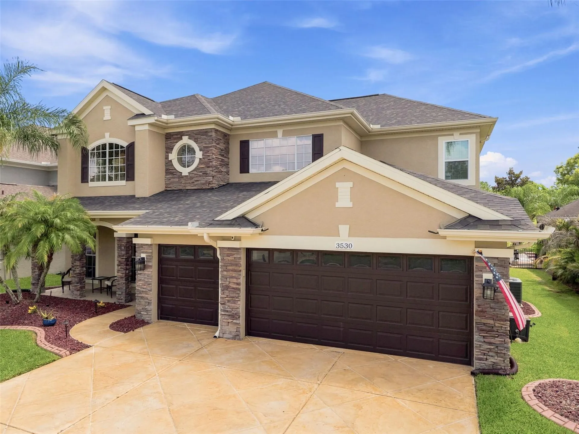 3530 Valencia Cove Court Land O Lakes FL 34639