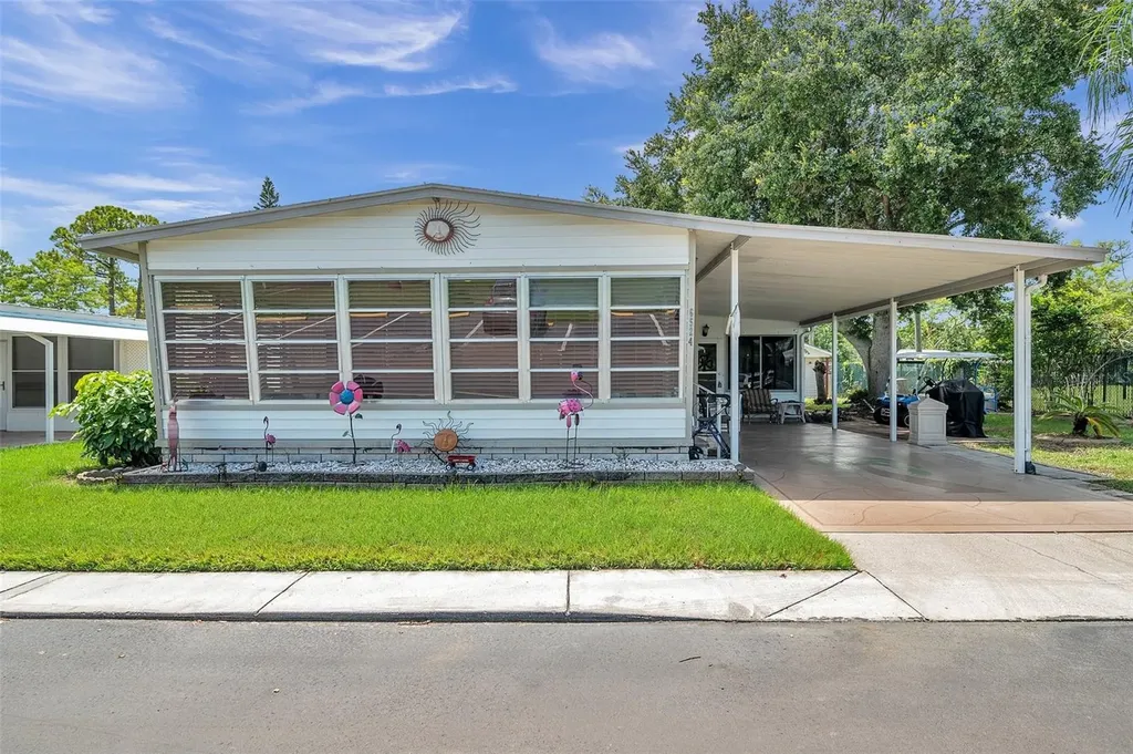 6524 Roosevelt Drive Port Richey FL 34668