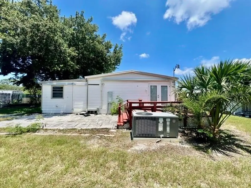 6524 Roosevelt Drive Port Richey FL 34668
