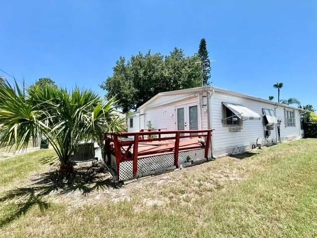 6524 Roosevelt Drive Port Richey FL 34668