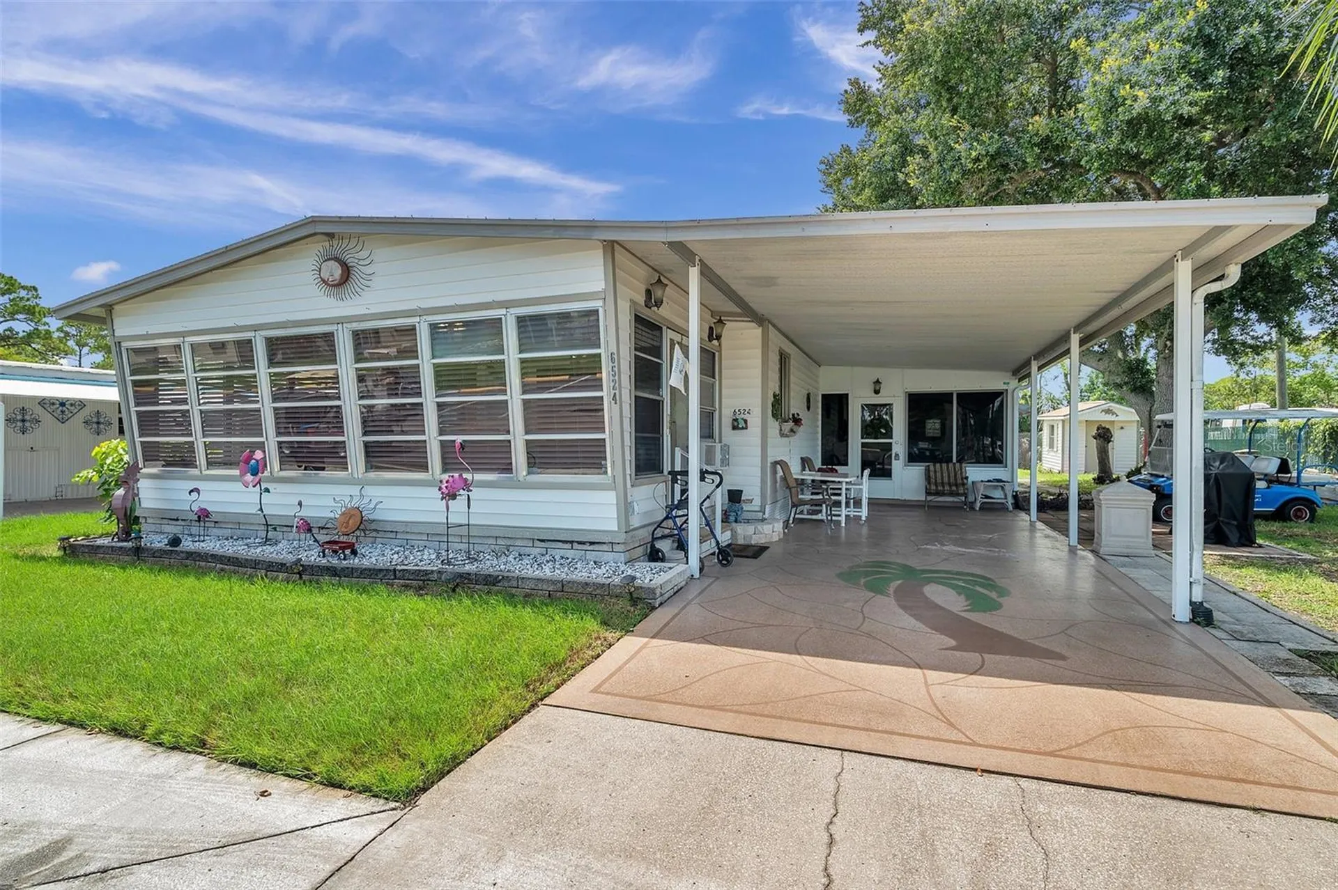 6524 Roosevelt Drive Port Richey FL 34668