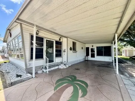 6524 Roosevelt Drive Port Richey FL 34668