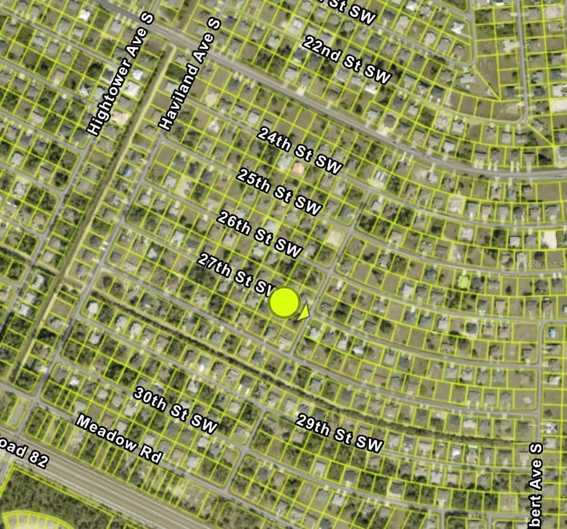 4505/4507 27th Street SW Lehigh Acres FL 33973