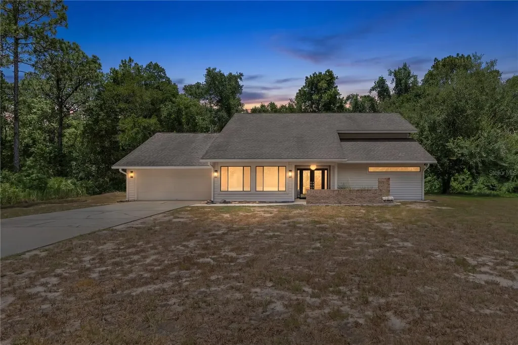 10 Sycamore Court S Homosassa FL 34446
