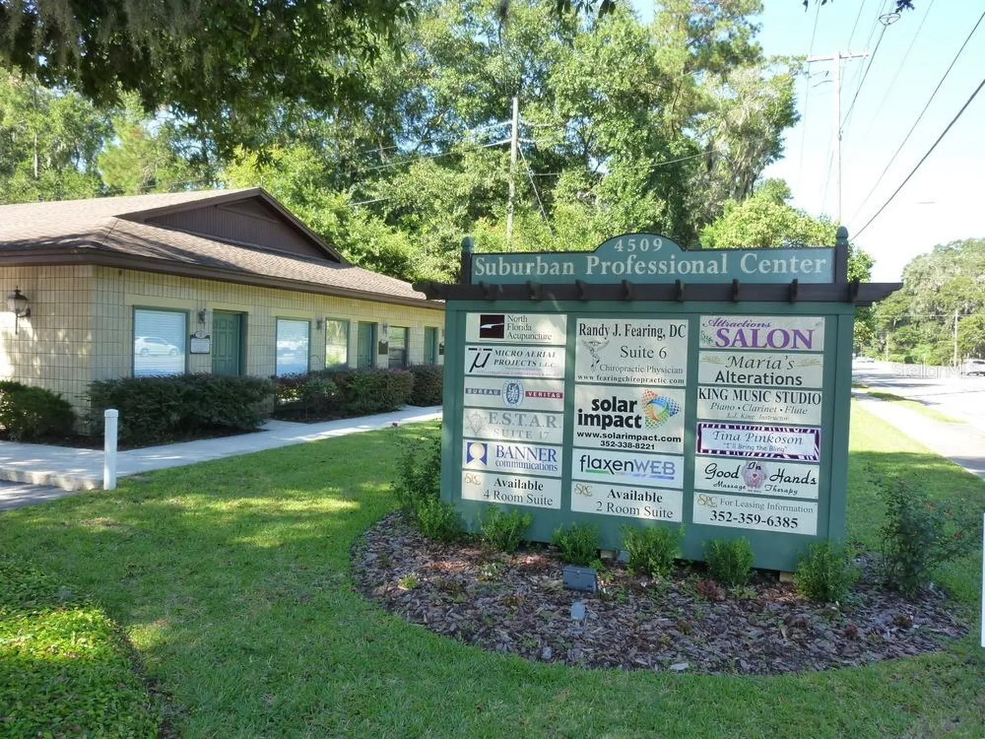 4509 NW 23rd Avenue Gainesville FL 32606
