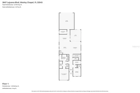 3847 Lajuana Boulevard Wesley Chapel FL 33543