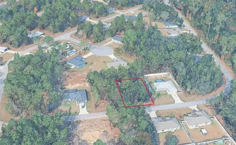 Tbd Lot 25 Oak Lane Circle Ocala FL 34472