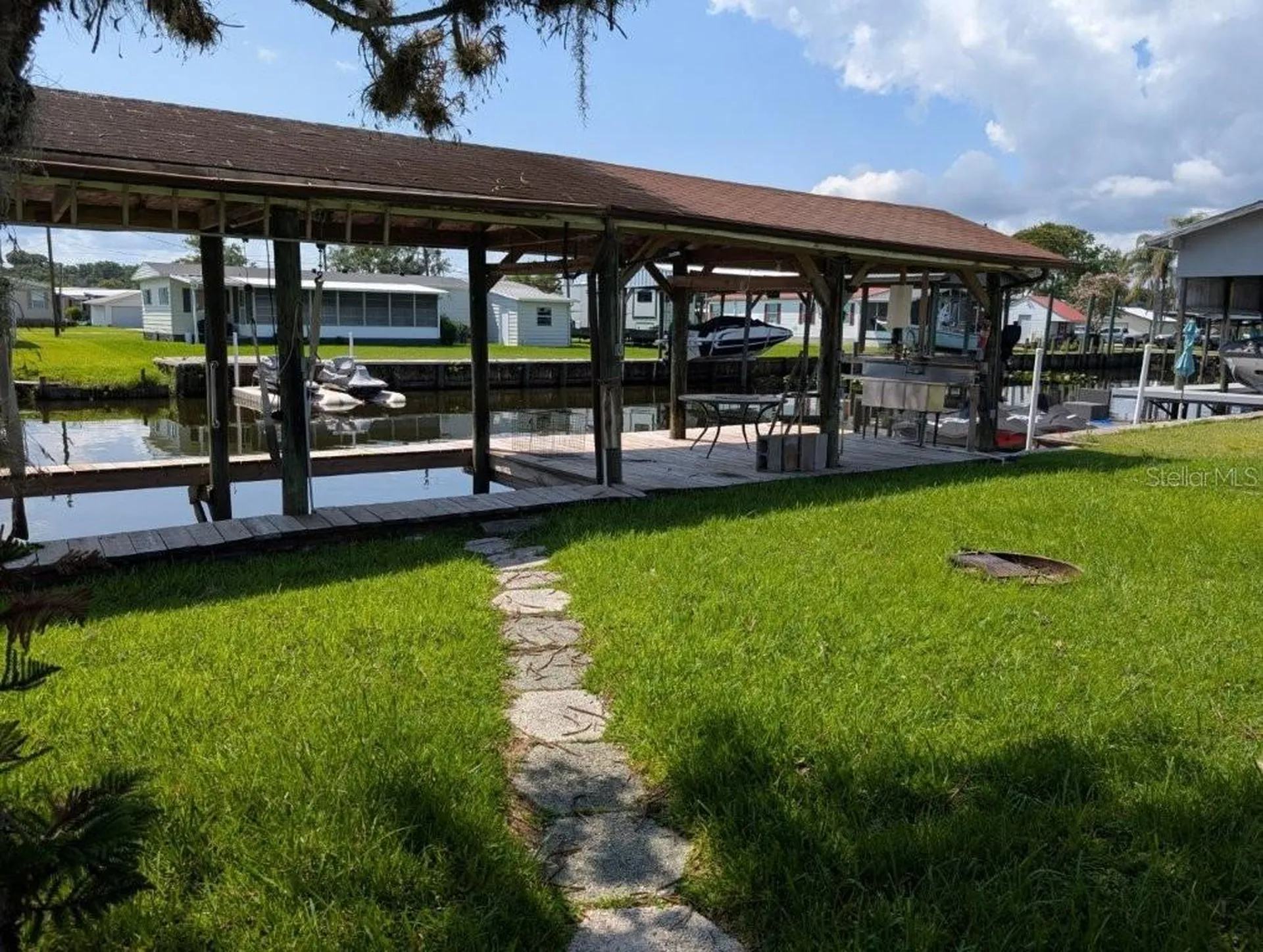 154 Moonlite Drive Welaka FL 32193