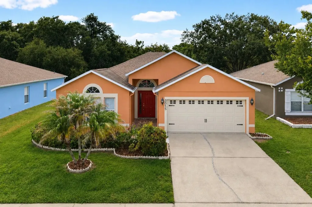 3015 Elbib Drive St Cloud FL 34772