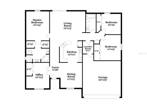1740 Minnow Court Kissimmee FL 34759