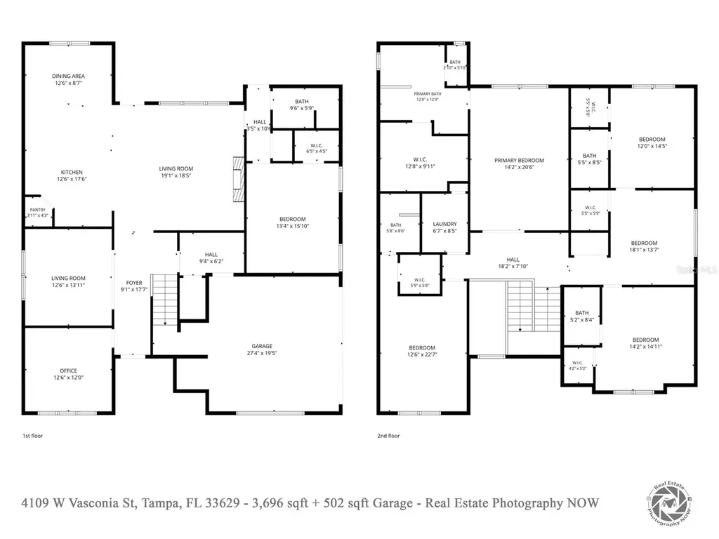 4109 W Vasconia Street Tampa FL 33629