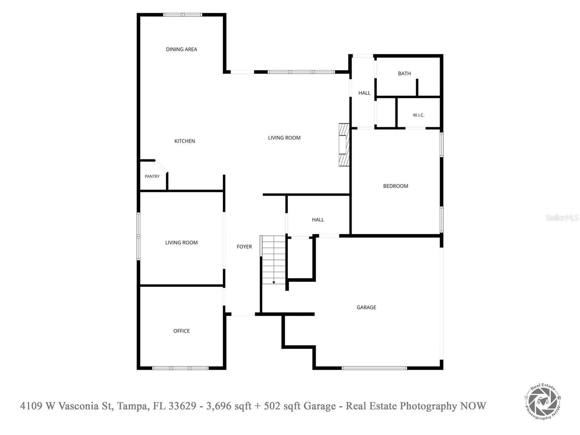 4109 W Vasconia Street Tampa FL 33629